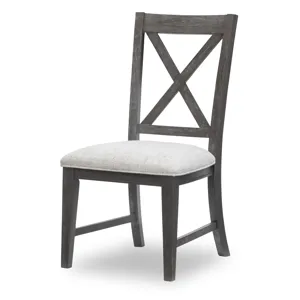 Briarwood 4 PC Trestle Dining Set