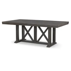 Briarwood 5 PC Trestle Dining Set