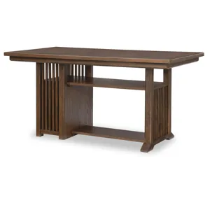 Langley 4 PC Counter Height Dining Set
