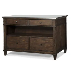 Trisha Yearwood Home Kitchen Island Base