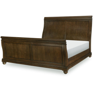 Coventry Sleigh Footboard - Queen