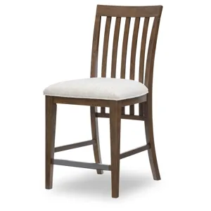 Langley 4 PC Counter Height Dining Set