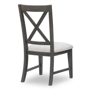 Briarwood 5 PC Trestle Dining Set