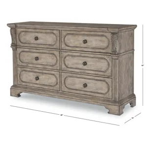 Sorona Dresser