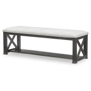 Briarwood 4 PC Trestle Dining Set