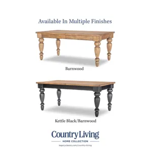 Vintage Market Chimney Leg Table