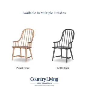 Vintage Market Windsor Arm Chair