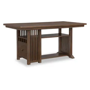 Langley 4 PC Counter Height Dining Set