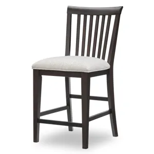 Caldwell 5 PC Counter Height Dining Set w/Storage Base