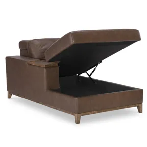 Solana LAF Storage Chaise