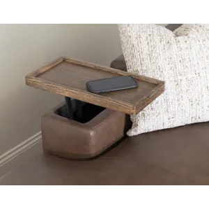Solana LAF Storage Chaise