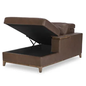 Solana RAF Storage Chaise