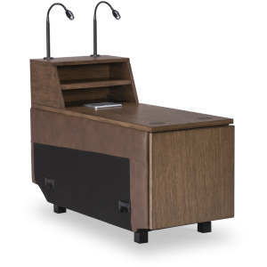 Solana Wood Console
