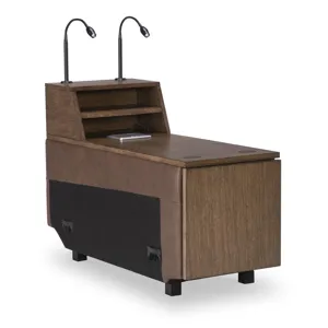 Solana Wood Console
