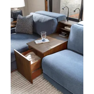 Solana Wood Console