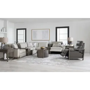 Luna LAF P2 Sofa