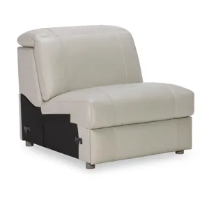 Luna Armless Chair
