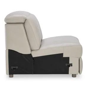 Luna Armless Chair