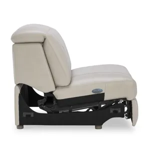 Luna P2 Armless Recliner