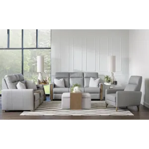 Tate Verona Smoke P1 Swivel Glider