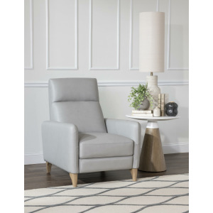 Tate Verona Smoke Pushback Recliner