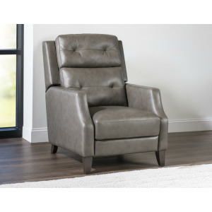 Sophia Verona Flax Pushback Recliner Shown In Ravello Earth