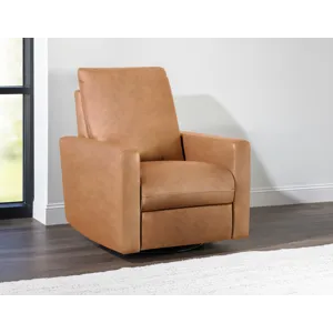 Sierra Verona Butternut P1 Swivel Glider