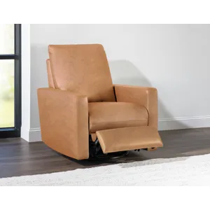 Sierra Verona Butternut P1 Swivel Glider