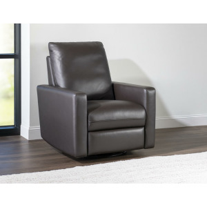 Sierra Verona Coffee P1 Swivel Glider