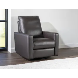 Sierra Verona Coffee P1 Swivel Glider