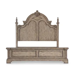 Sorona Complete Panel Bed King 6/6