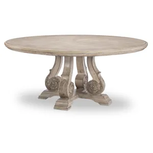 Sorona Complete Round Dining Table
