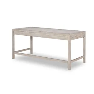 Westwood Light Writing Desk Light Oak Finish
