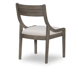 Greystone Sling Back Side Chair