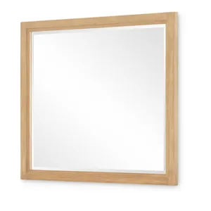 XXX's and OOO's Rectangle Mirror