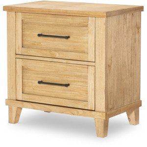 XXX's and OOO's Nightstand