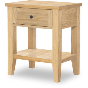 XXX's and OOO's Open Nightstand