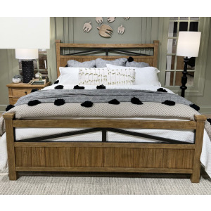 XXX's and OOO's Complete Bed - California King