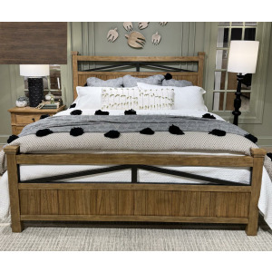 XXX's and OOO's Complete Bed - California King