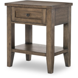 XXX's and OOO's Open Nightstand