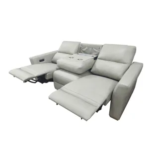 Today\'s Traditions Sofa Ravello Stone P2 Sofa W/Wood Ddt, W/2-18\" Down Blend Pillows