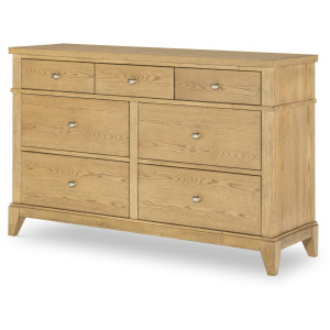 Today's Traditions Dresser Natural Hickory