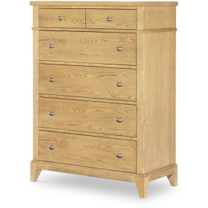 Today's Traditions Drawer Chest Natural Hickory