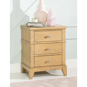 Today\'s Traditions Nightstand Natural Hickory