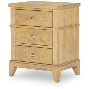 Today's Traditions Nightstand Natural Hickory