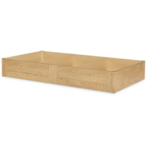 Today's Traditions Trundle Natural Hickory