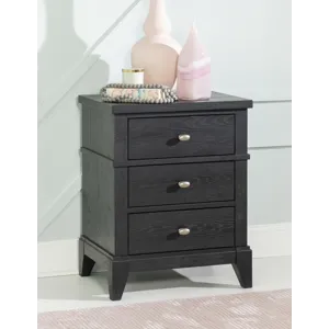 Today\'s Traditions Nightstand Blacksmith