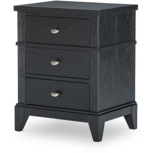 Today's Traditions Nightstand Blacksmith