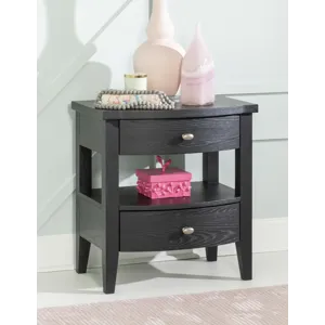 Today's Traditions Open Ns 2 Drw Blacksmith