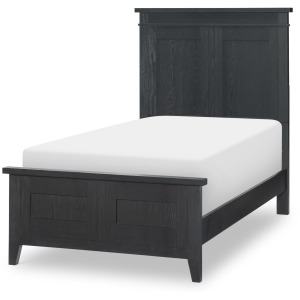 Today's Traditions Complete Panel Bed Blacksmith - Twin